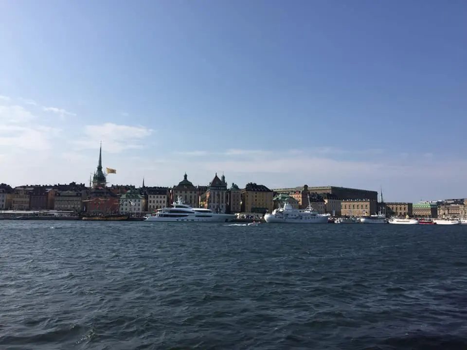 Stockholm archipelago