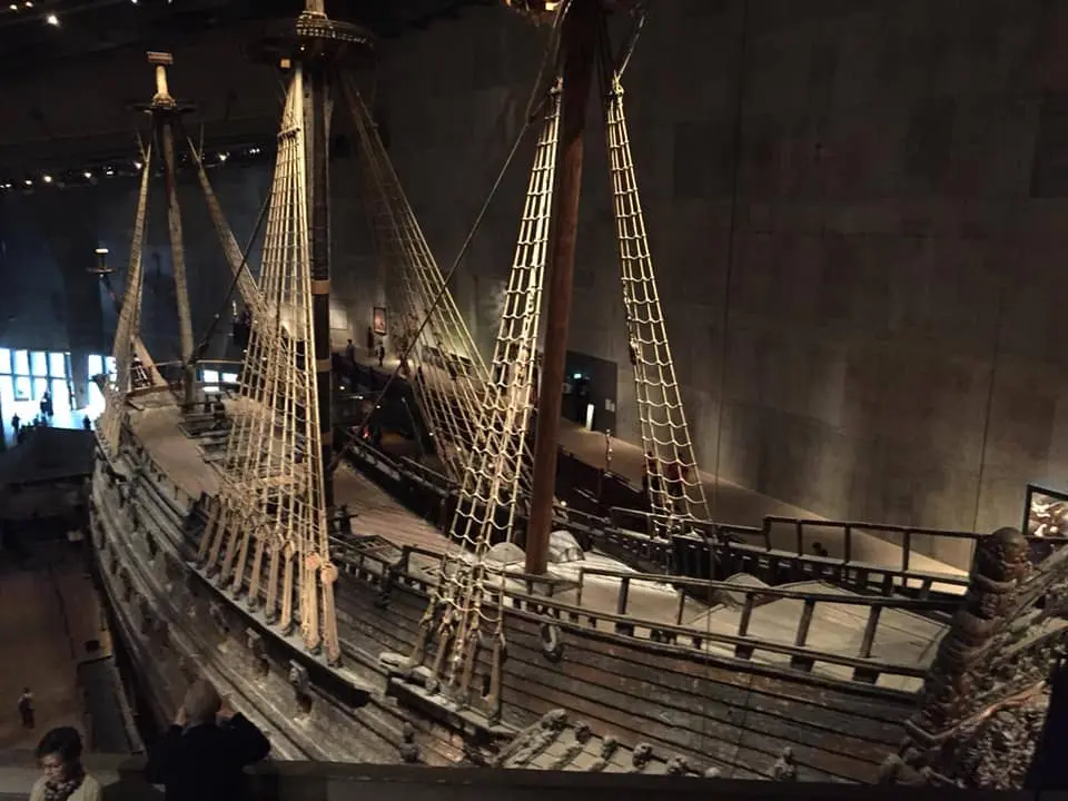 Vasa museum