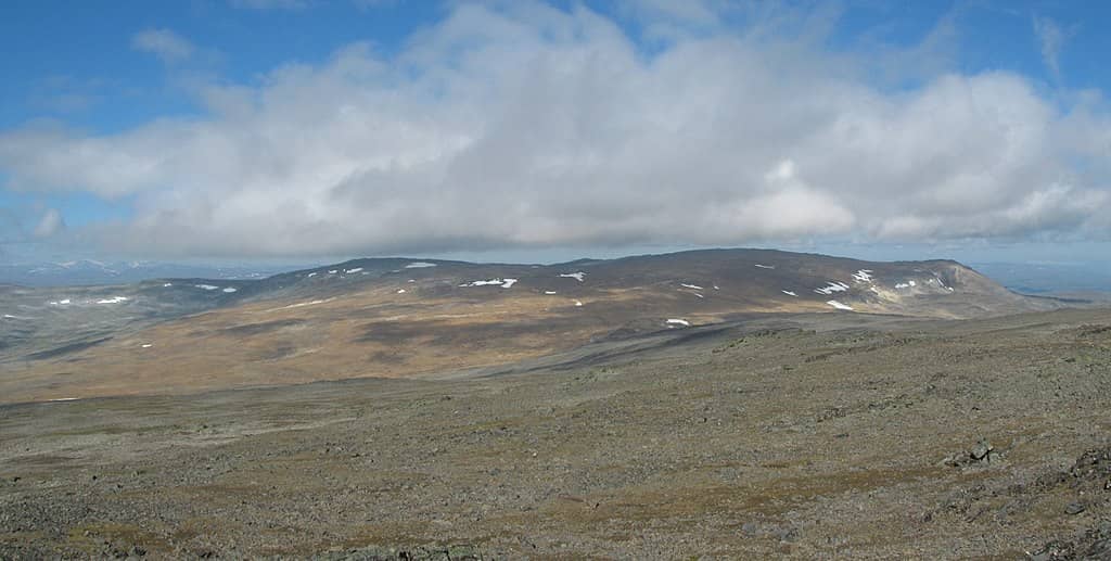 View of Halti