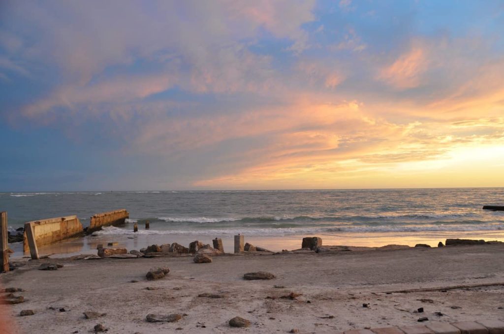 Beach at Sarasota