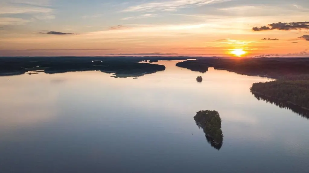 Lake Saimaa