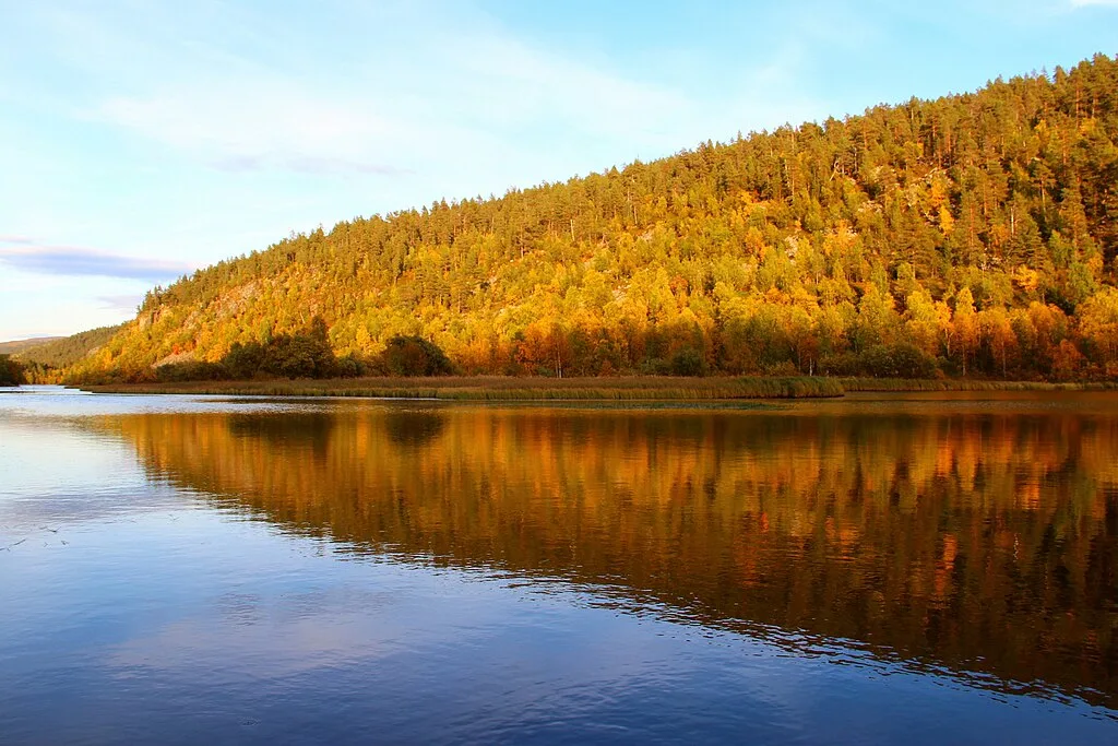 Lemmenjoki National Park