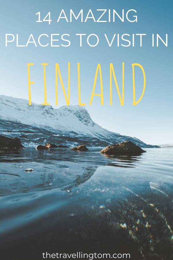 Places to see in FInland