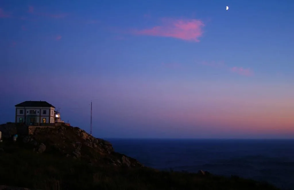 Cape Finisterre