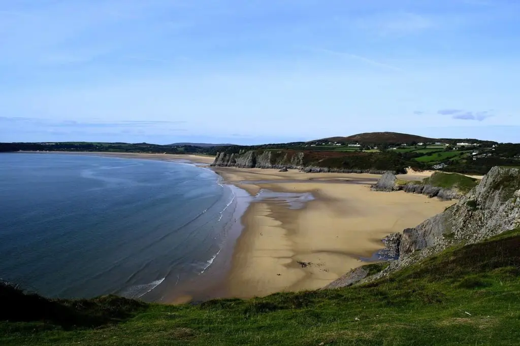 Gower Peninsula