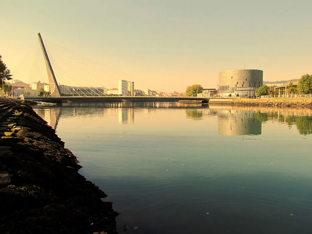 river in pontevedra