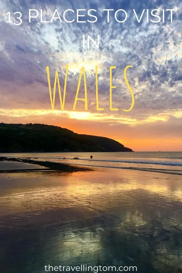 visit wales