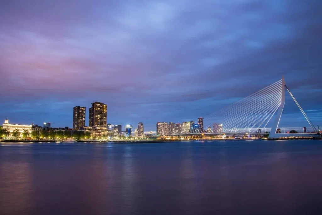 Erasmus Bridge