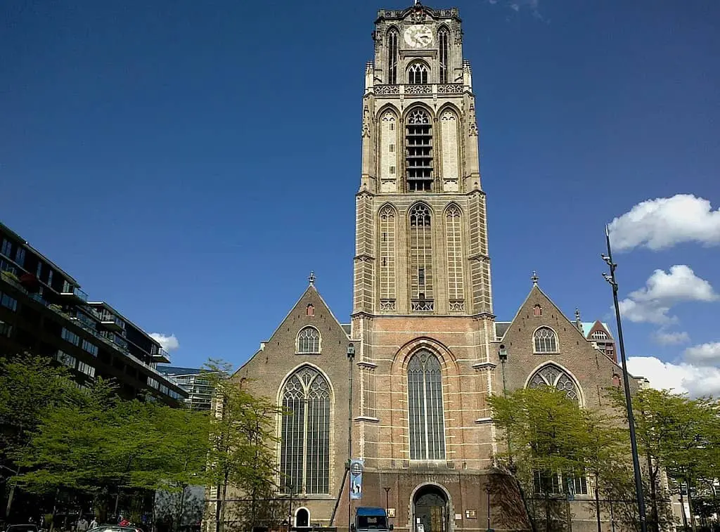 Grote of Sint-Laurenskerk