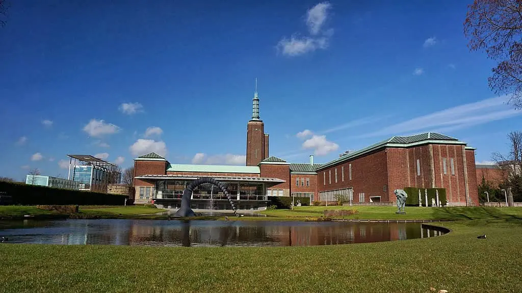 Museum Boymans-van Beuningen