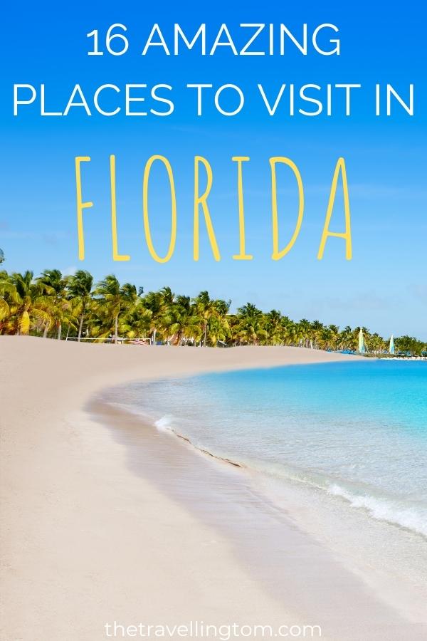 places in Florida