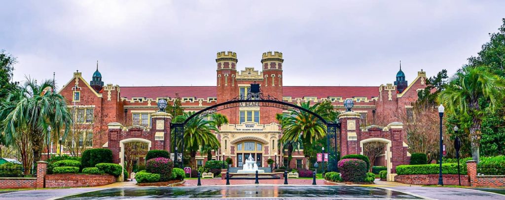 Westcott building in Tallahassee