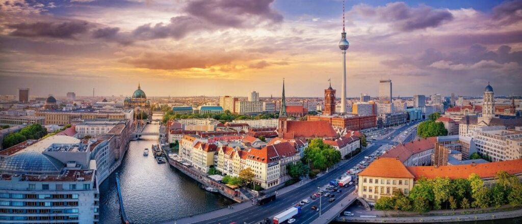 Berlin quotes