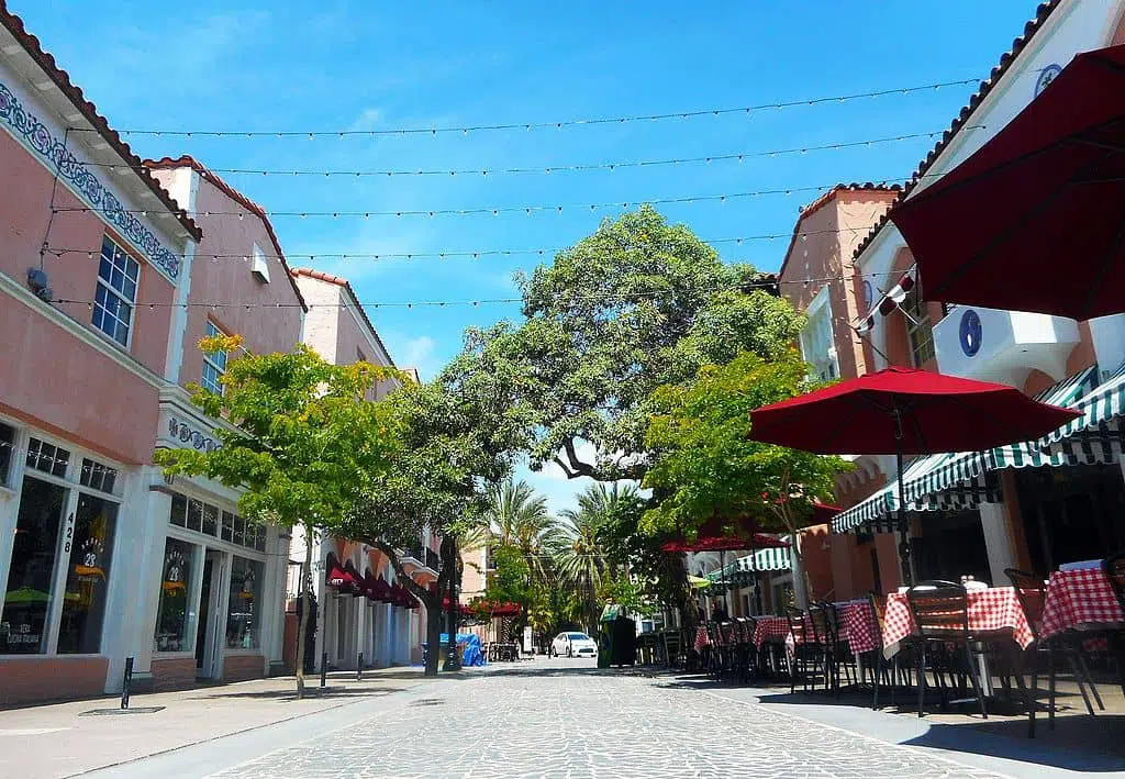 Espanola Way