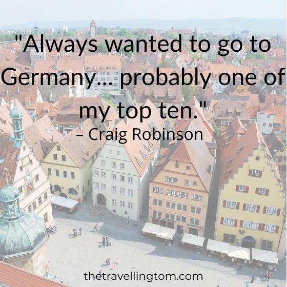 germany travel quotes