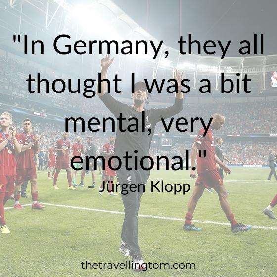 Klopp funny germany quotes