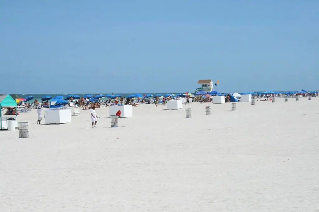 South Beach Miami