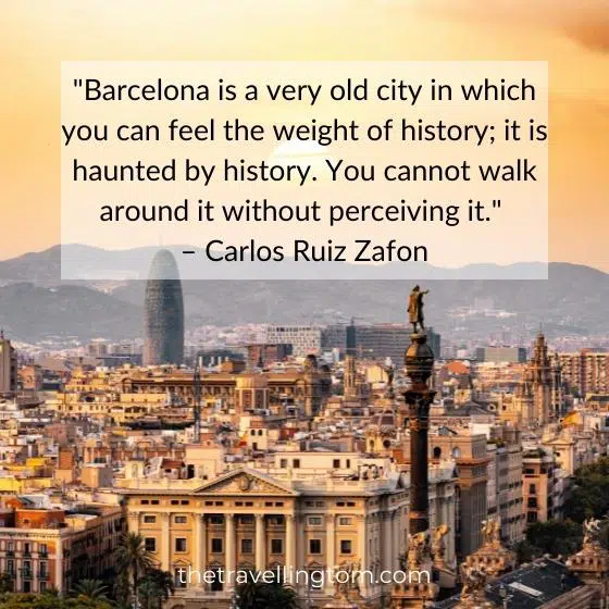 Barcelona quotes about culture