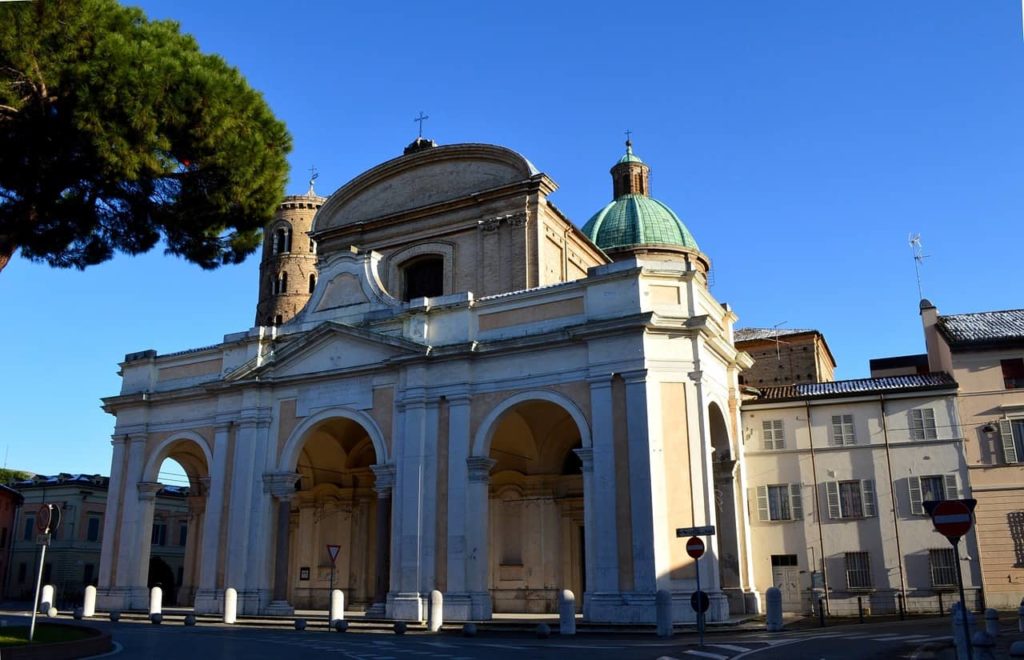 Basilica in Ravenna