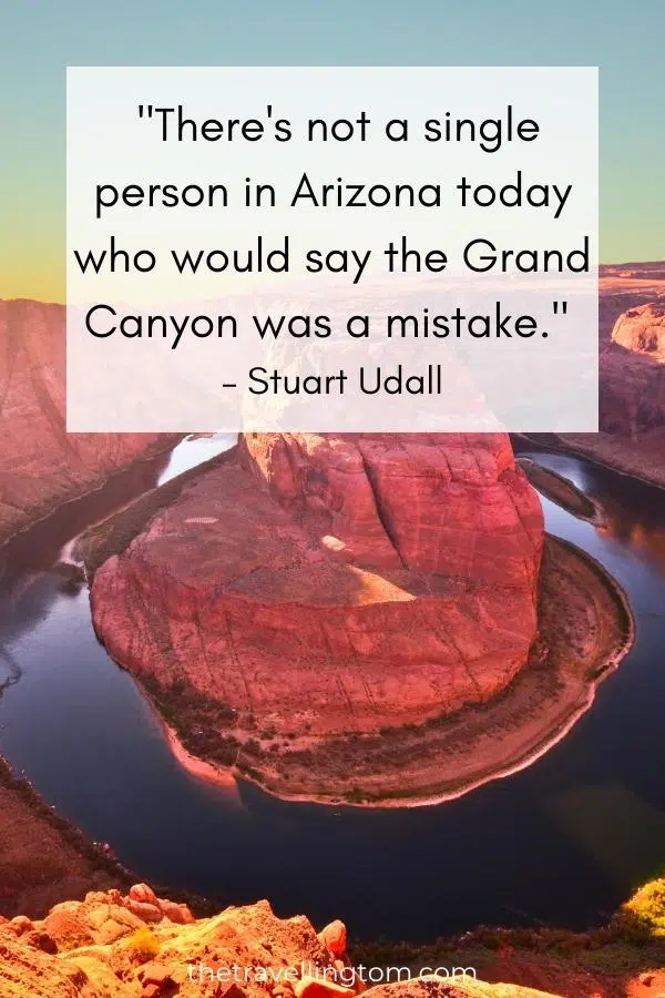 Arizona quote