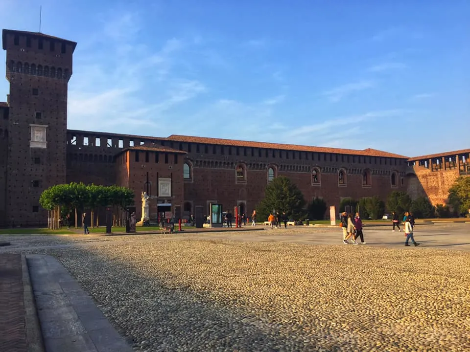 Castello Sforzesco