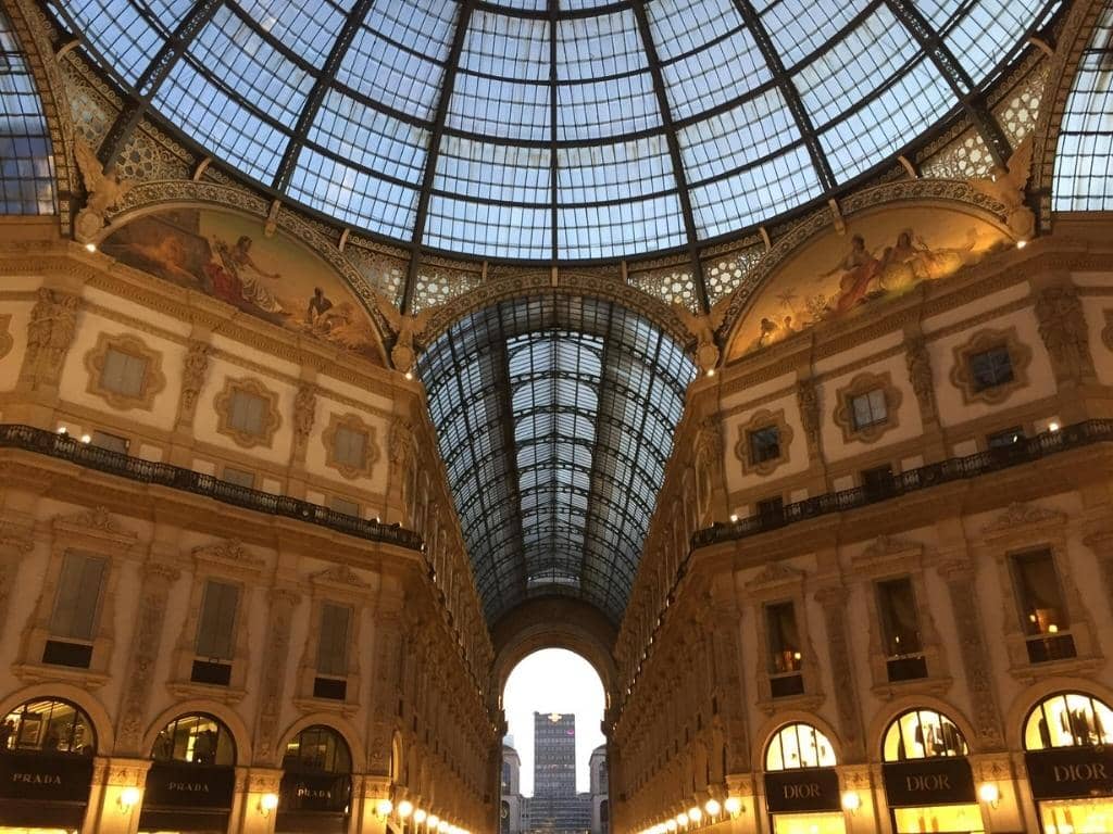 Galleria Vittorio Emanuele II