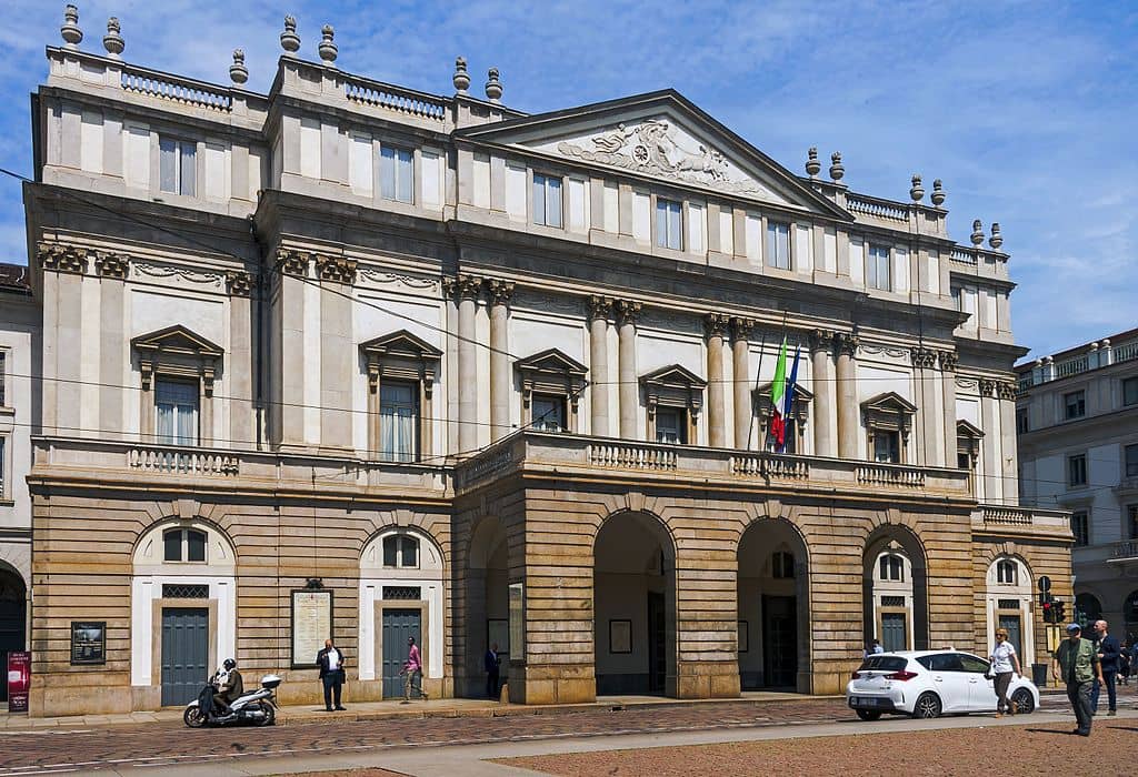 Teatro alla Scala