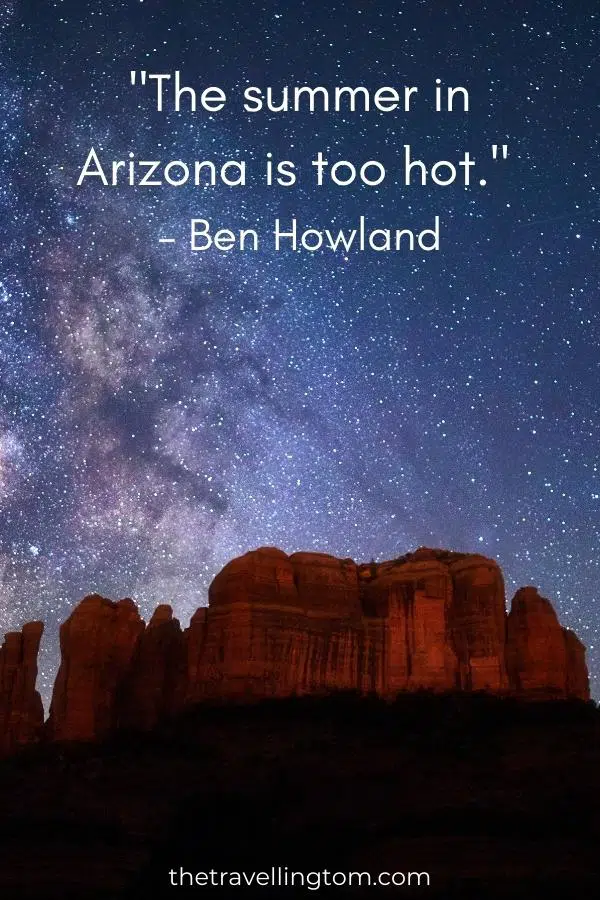 funny arizona quote