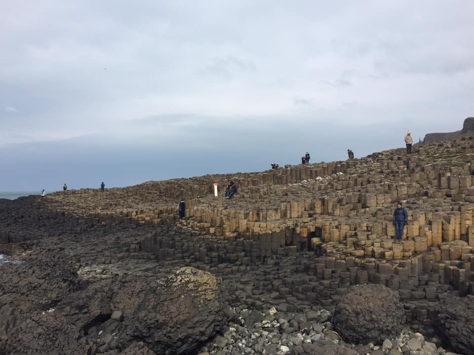 Giant's Causeway