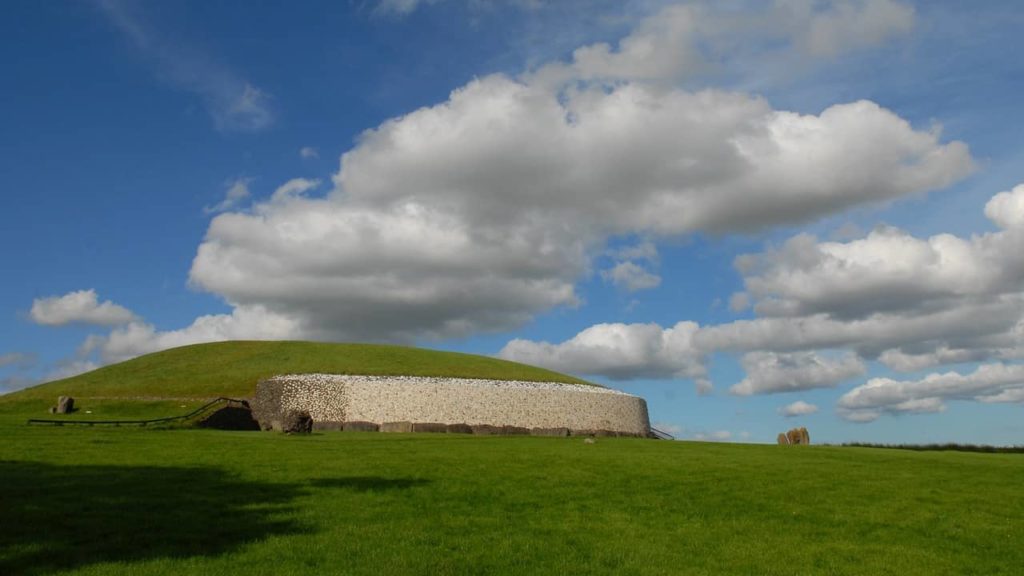 Newgrange Mound