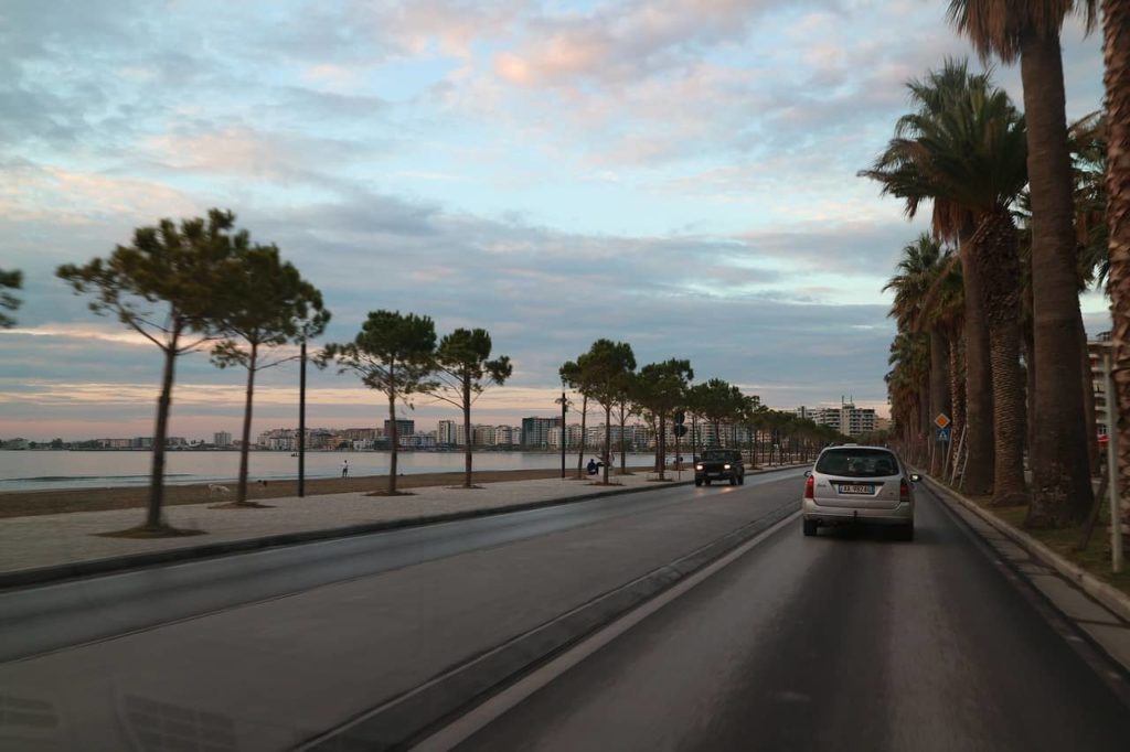 Street in Vlore