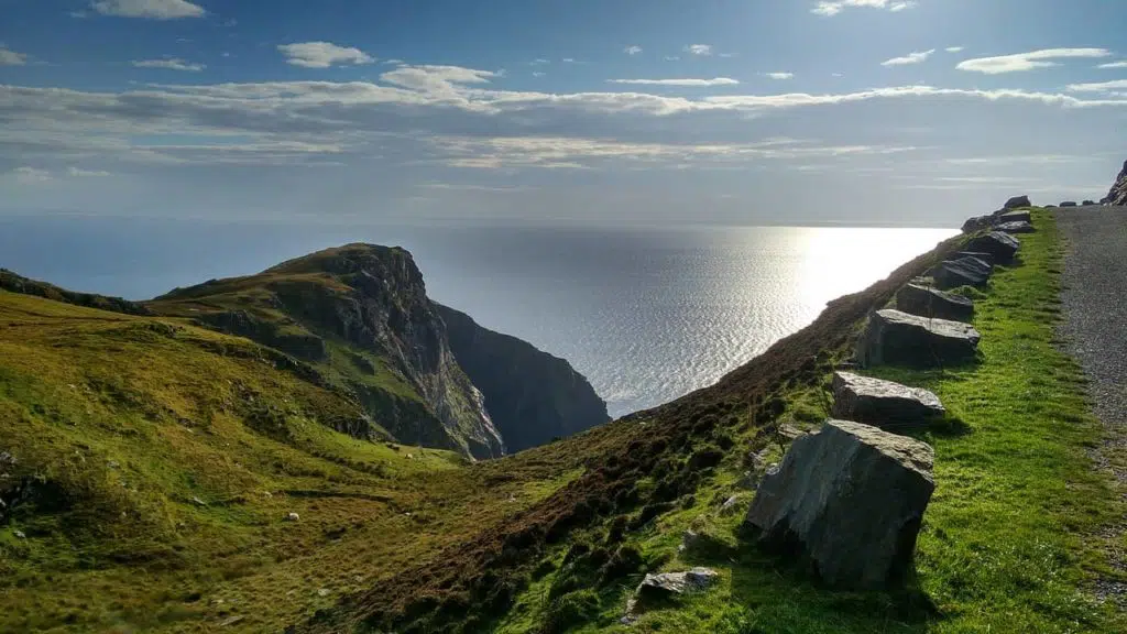 coast of Donegal