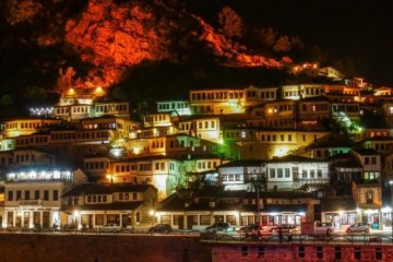 places to visit in albania