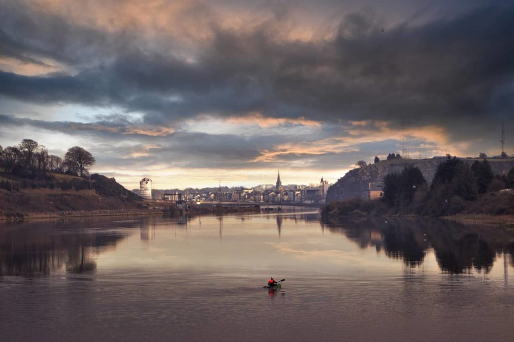river in waterford