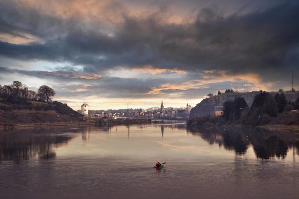 river in waterford