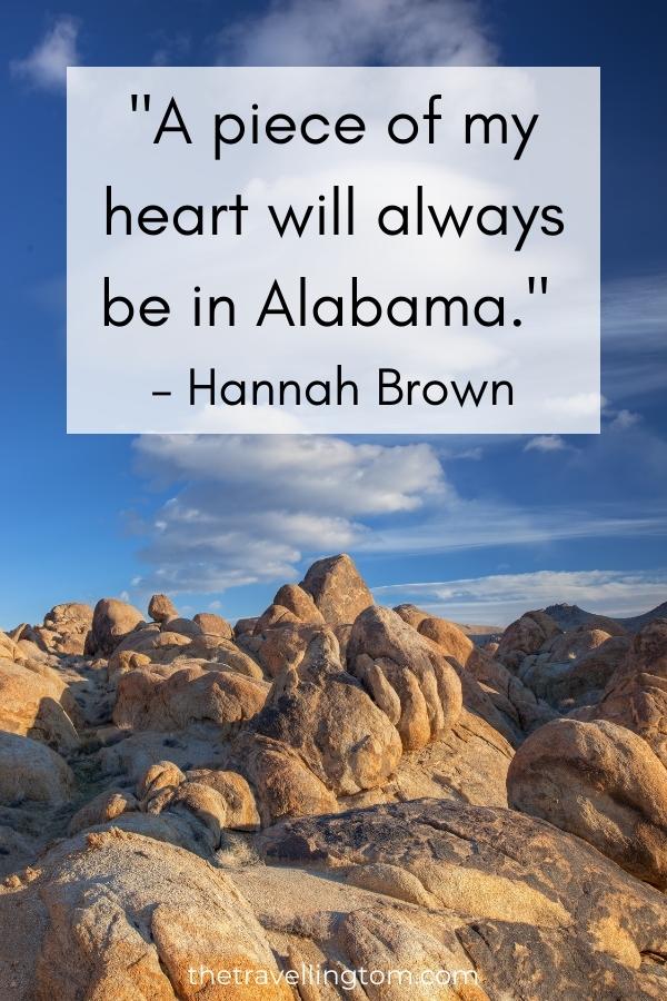 best alabama quote