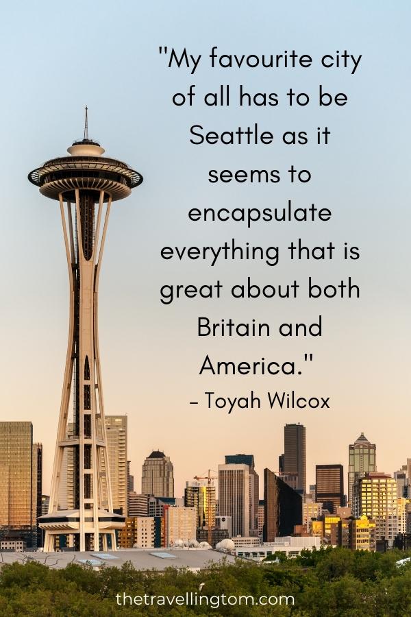 best seattle quote