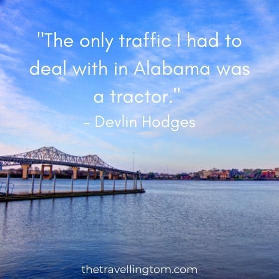 funny alabama quote