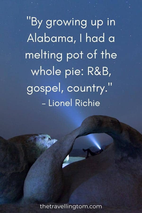 quote about alabama culture