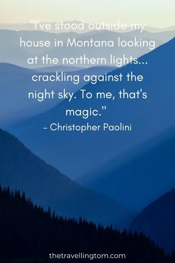 best montana quote