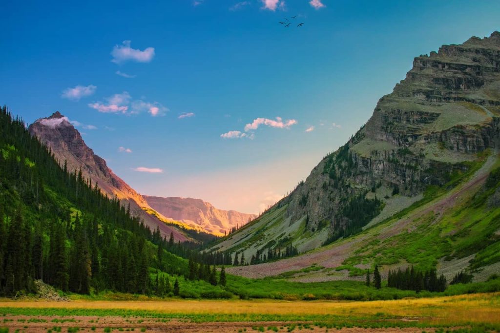 montana landscape