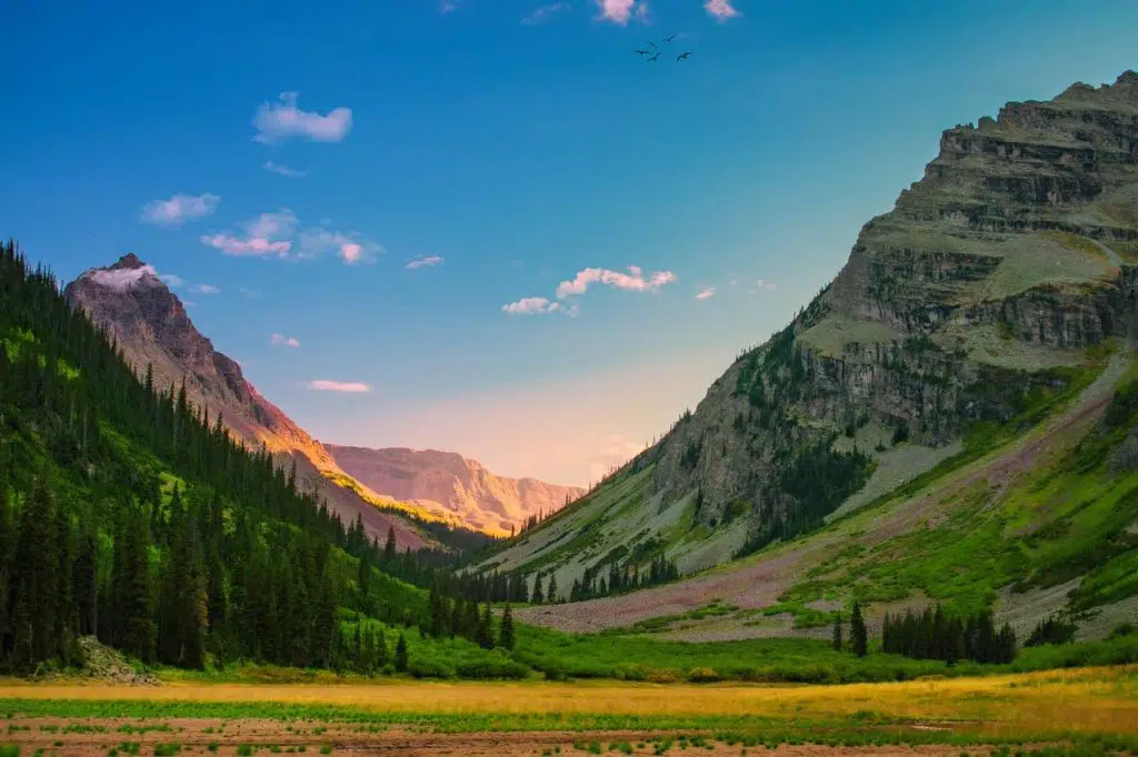 montana landscape