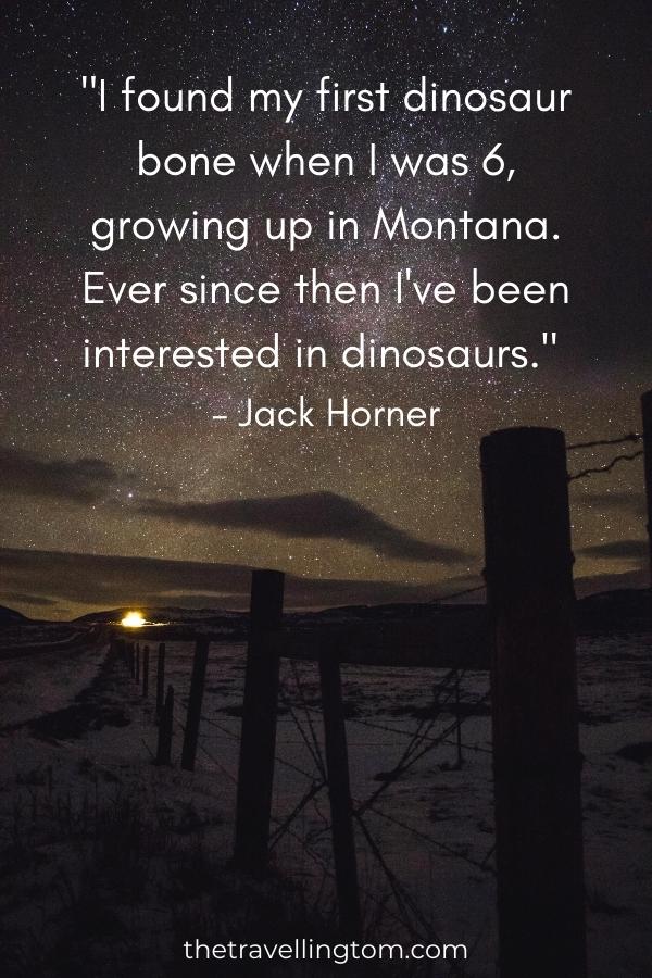 quote about Montana's history