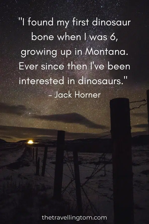 quote about Montana's history