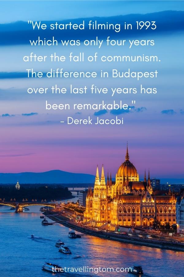 best budapest quote