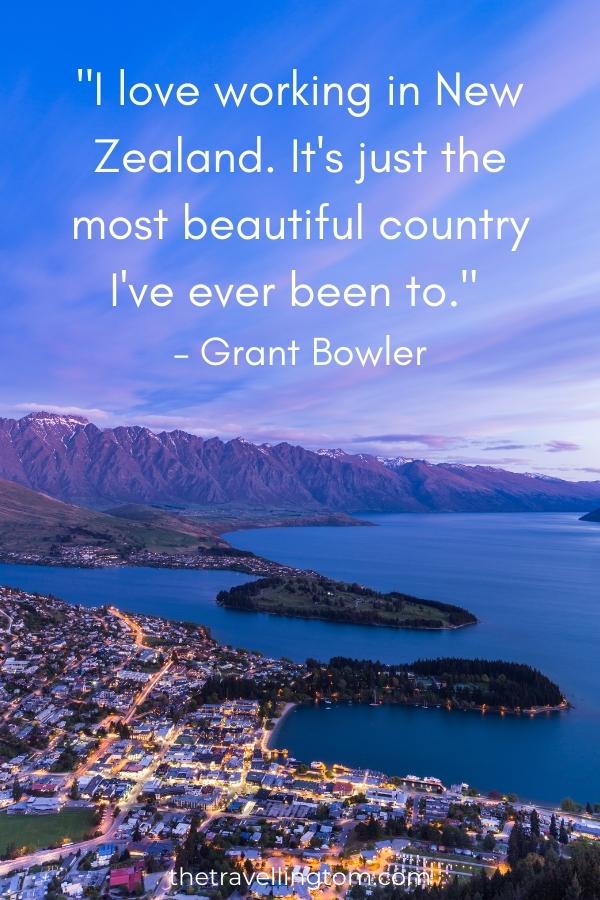 best new zealand quote