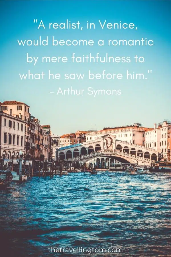best venice quote