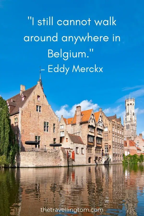 funny belgium quote