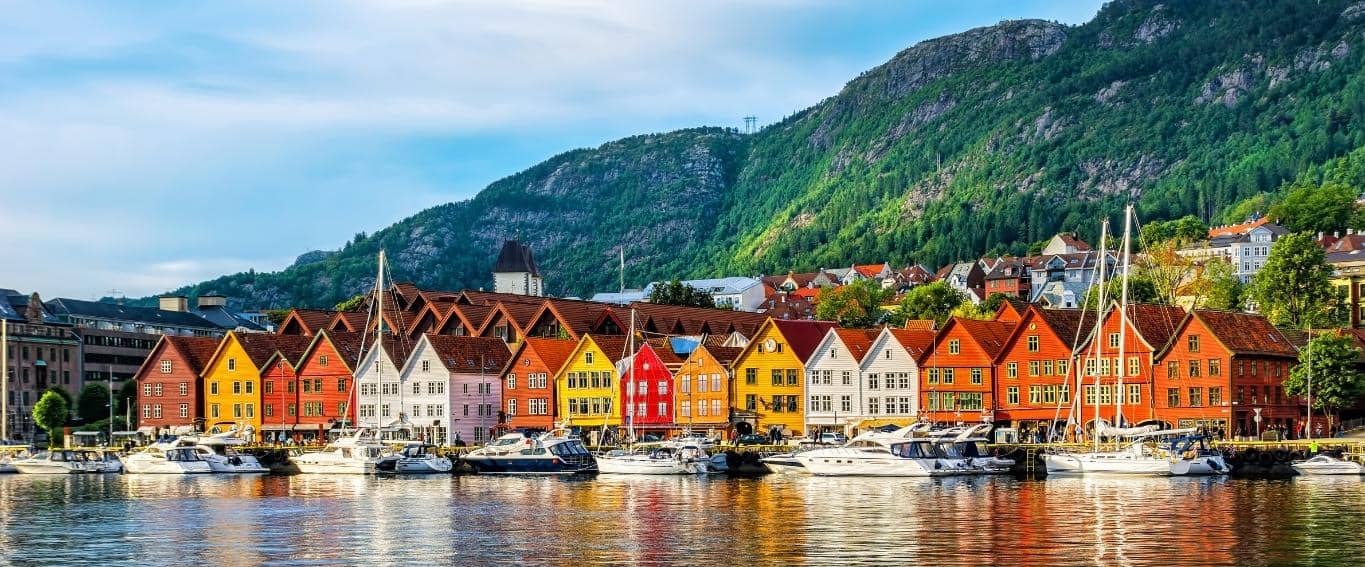 Ike Turner Quote: “I really enjoy myself in Norway. Because I had