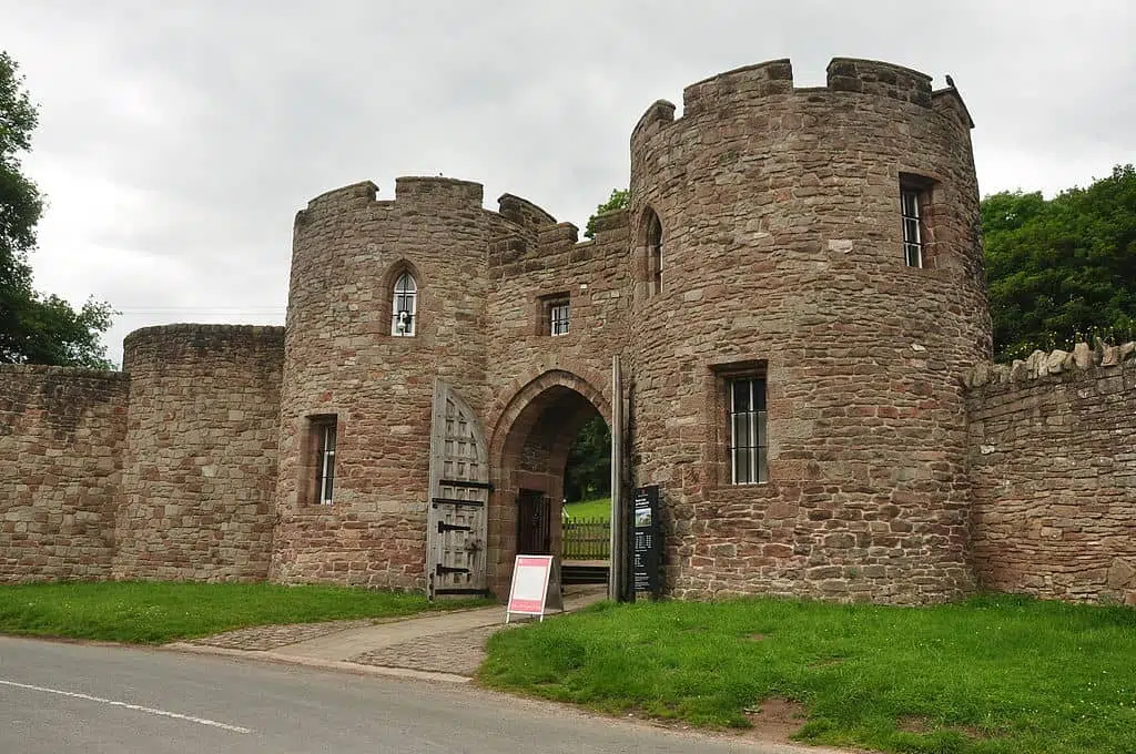 Beeston Castle